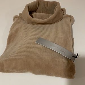 DG Downtime turtleneck sweater.